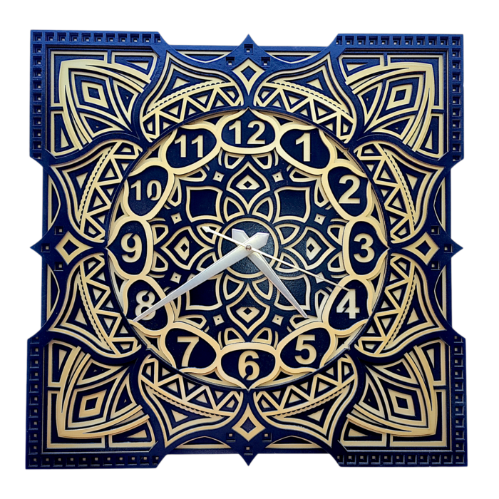 wall clock