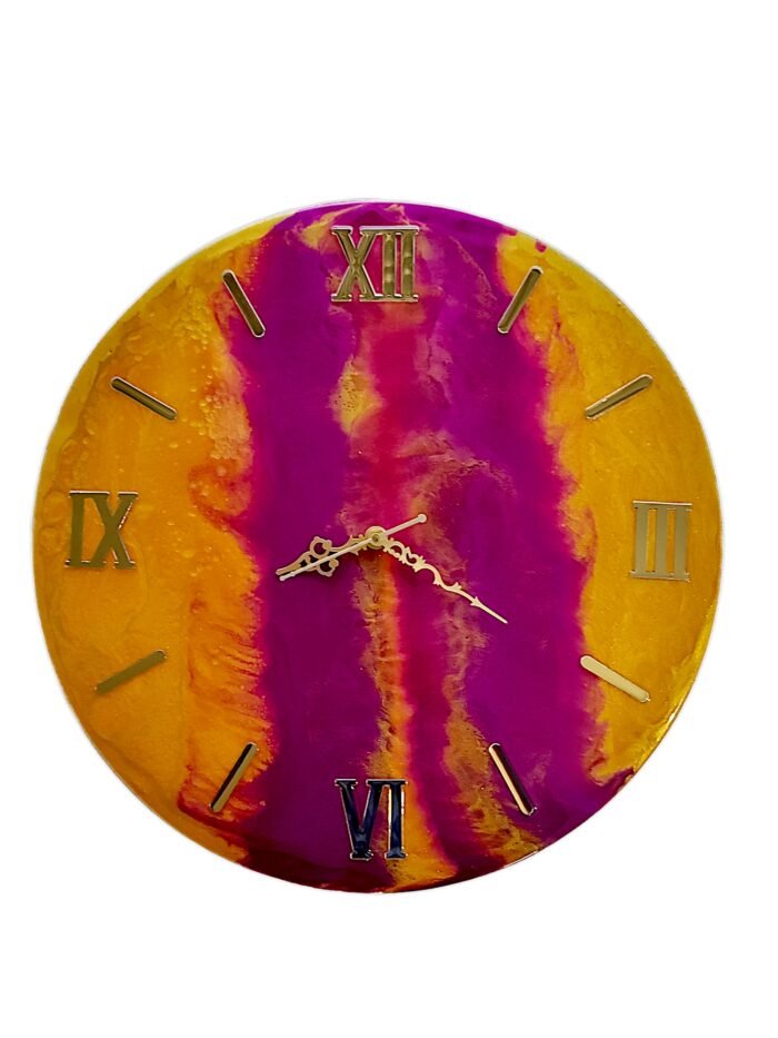 wall clock