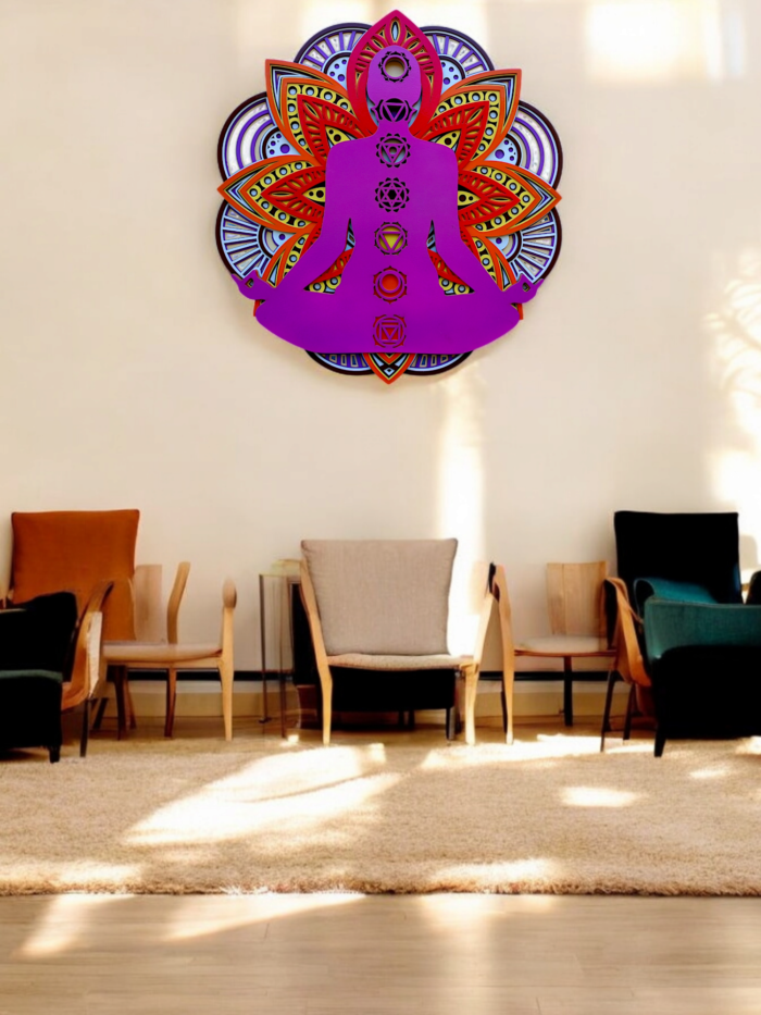 wooden wall art