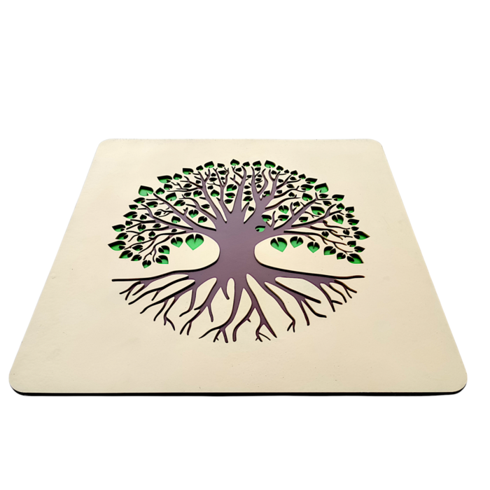 "Tree of Life Multilayer Wall Art – Symbol of Growth & Harmony" - Image 3