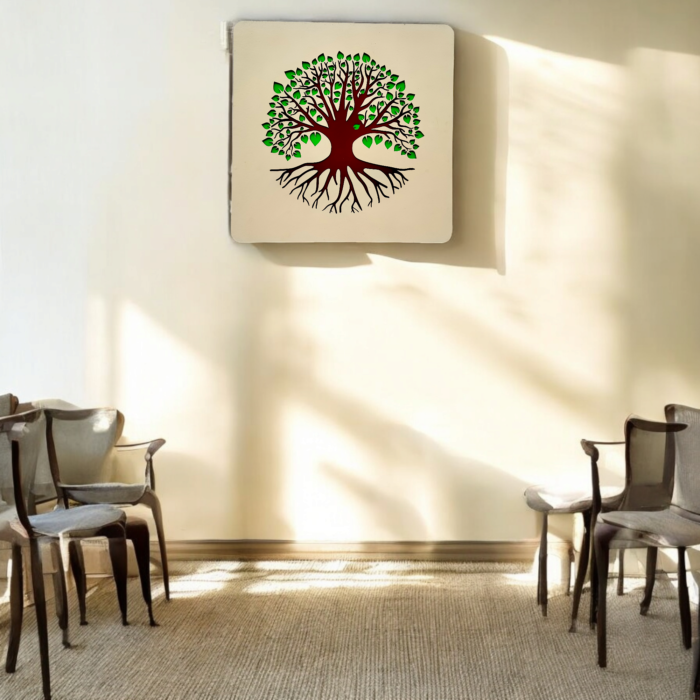 "Tree of Life Multilayer Wall Art – Symbol of Growth & Harmony" - Image 4