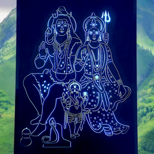 led wall decor