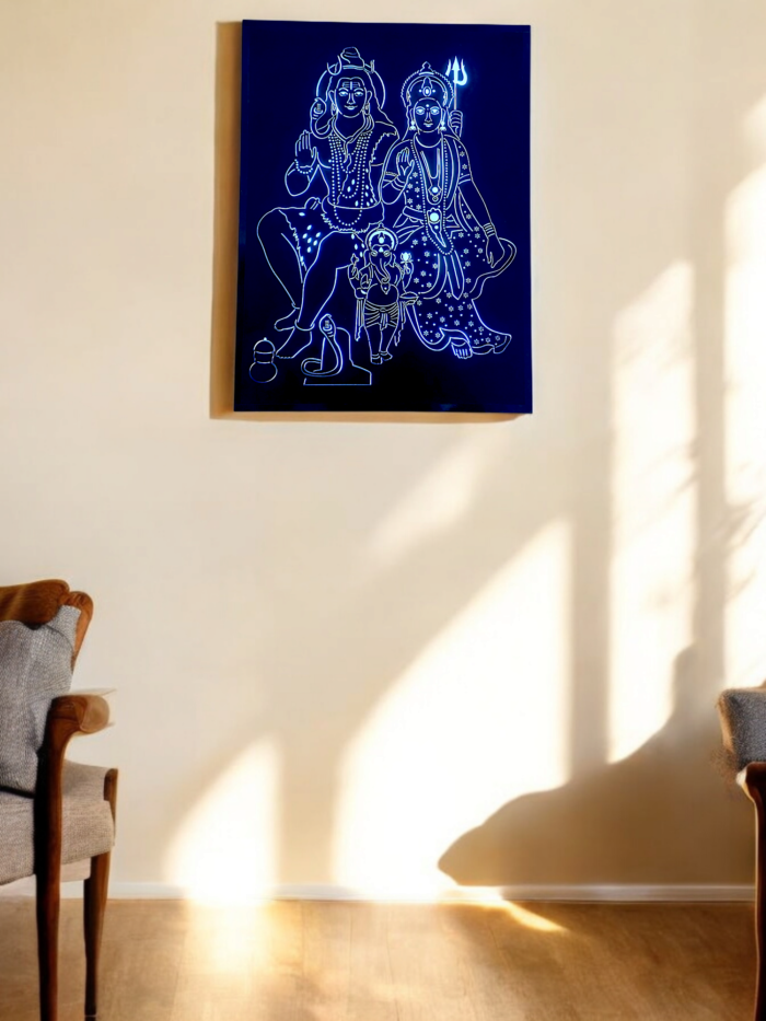 led wall decor