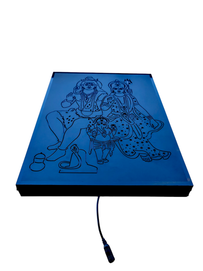 led wall decor