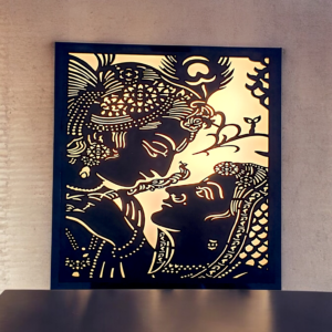 led wall decor